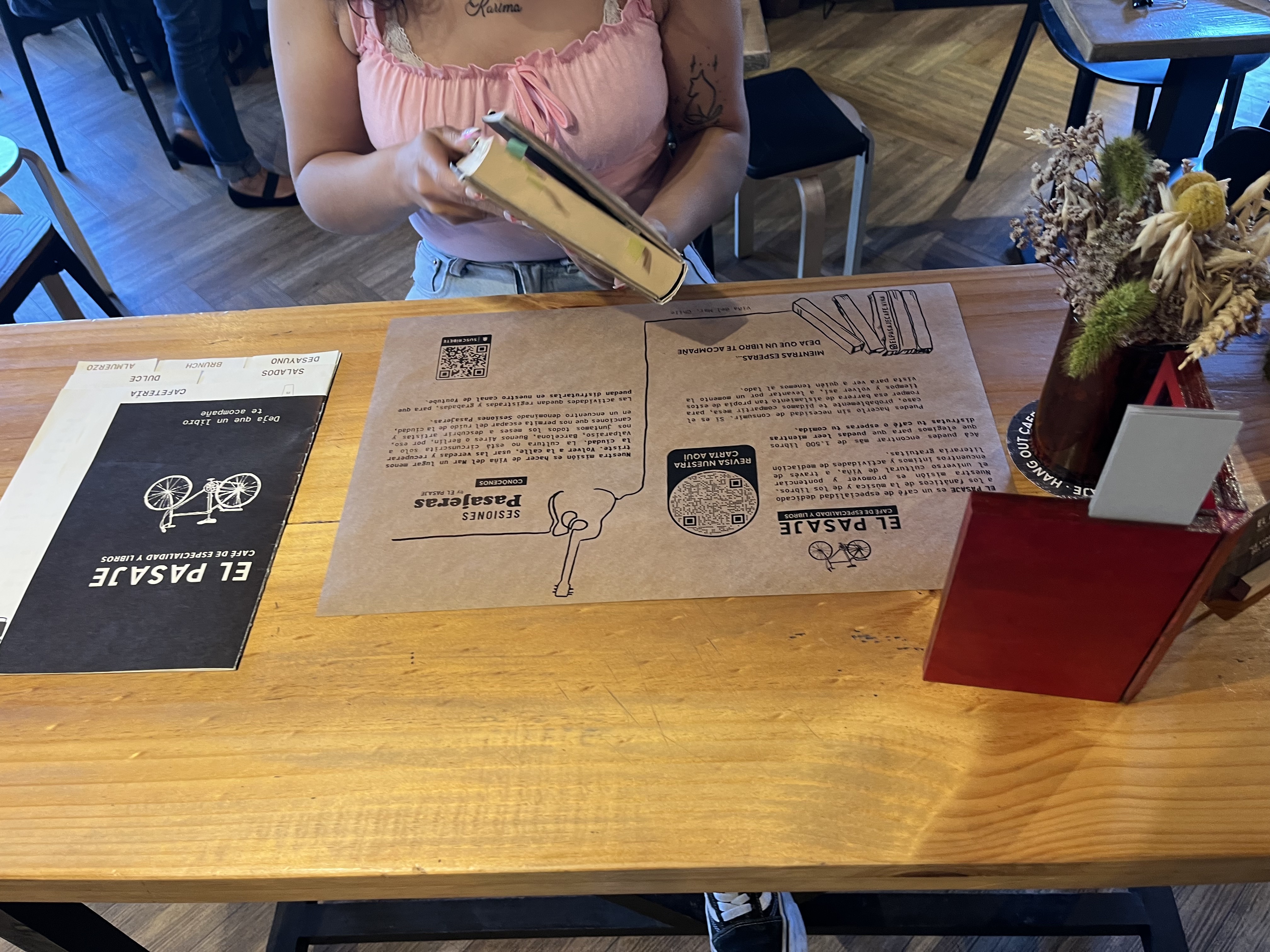 Proyecto El Pasaje