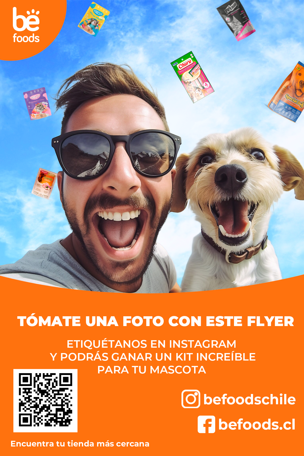 Pasantía Befoods 2025